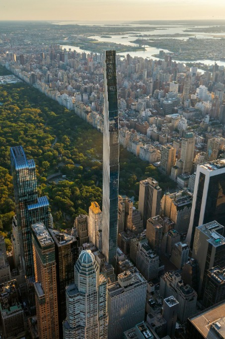 111 West 57th Street: ceramics reinvent the skyscraper