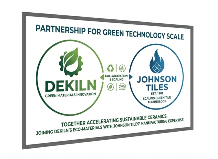 The end of kilns: the biological revolution promising to decarbonise the tile industry