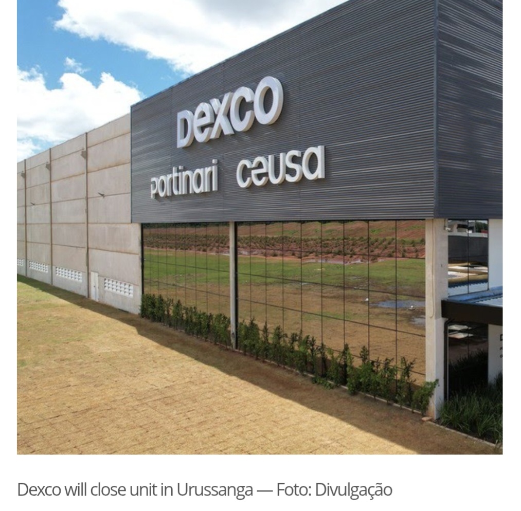 Global restructuring in the ceramic sector: Efficiency lessons from the Americas