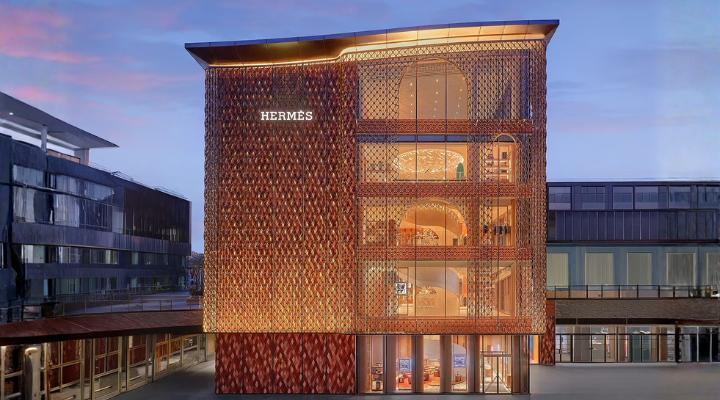 Ceramics enter luxury: from material to brand language