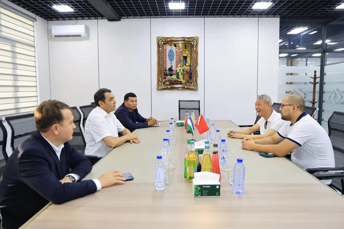Jinghua Ceramics and Uzbekistan: the new Chinese frontier Spain is ignoring again