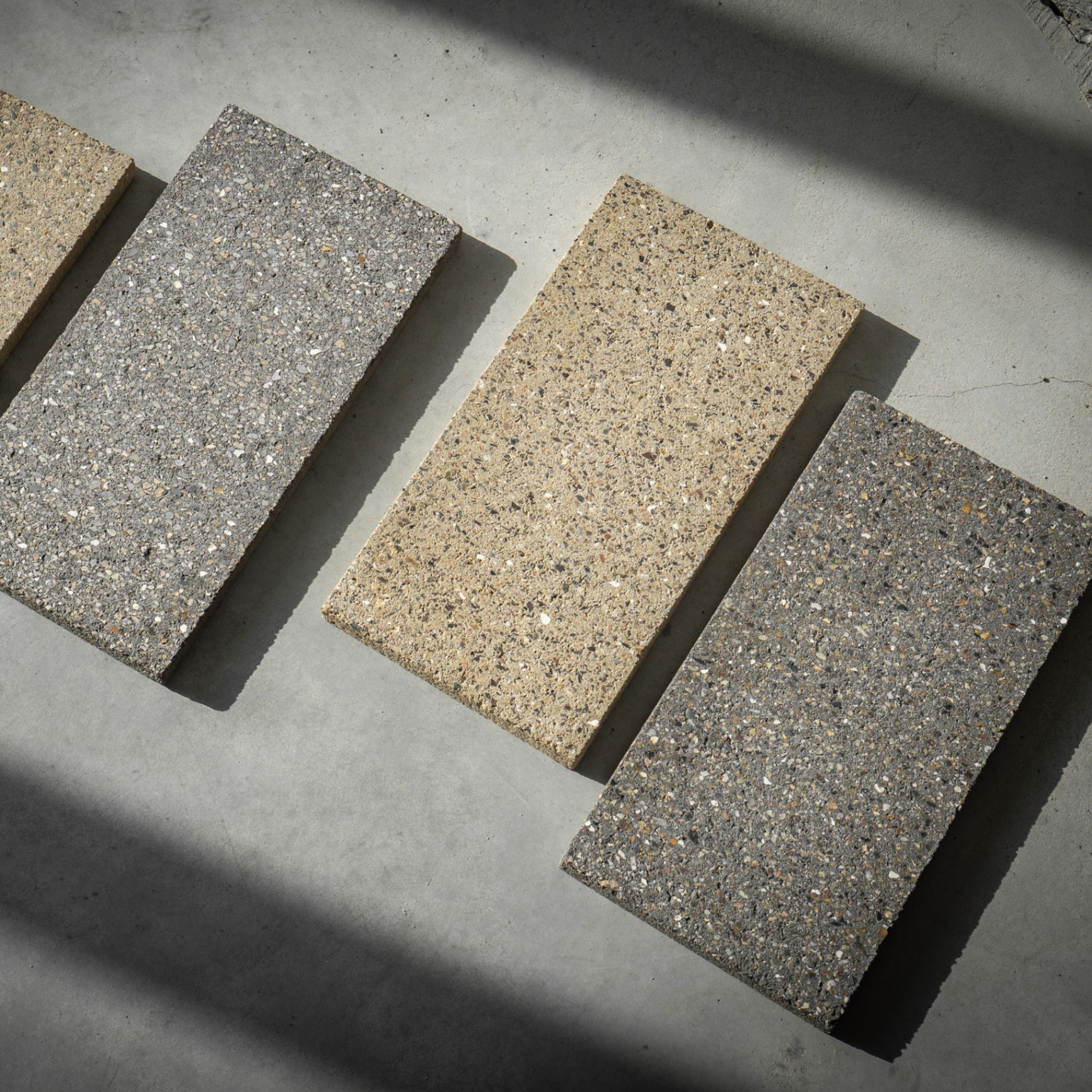 Tiles that "grow" instead of being fired: Mimmik Tile, the biotech revolution