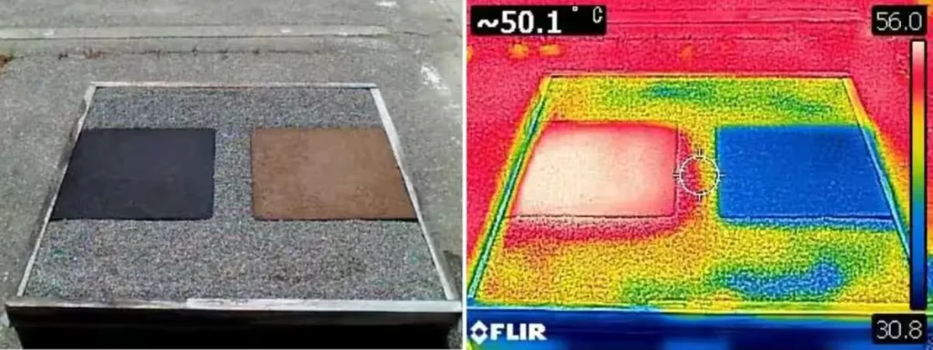 Japan turns Mino ware and tile waste into paving that stays 20°C cooler than asphalt