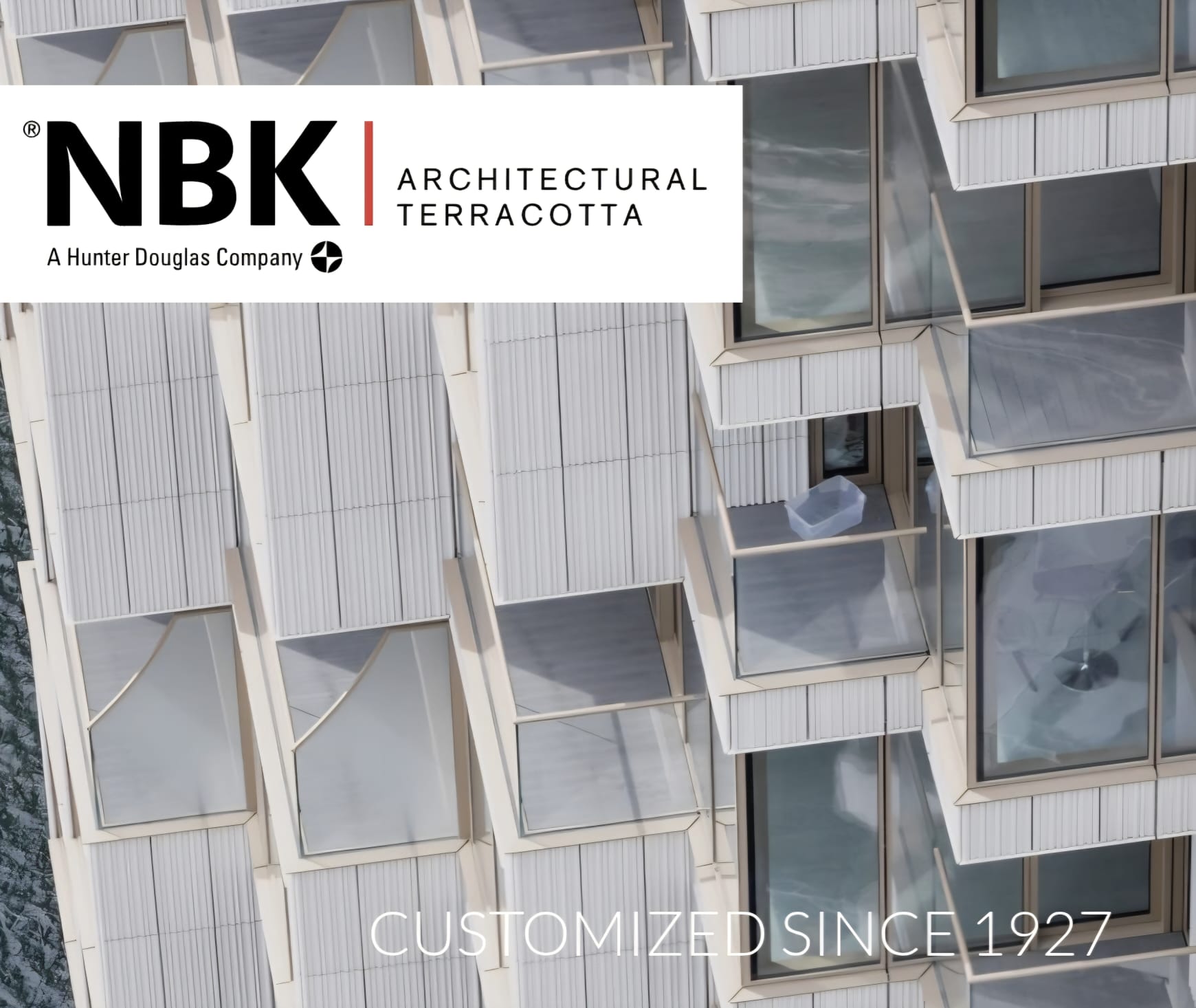 Nearly a Century Turning Clay into Contemporary Architecture: The Story of NBK Architectural Terracotta