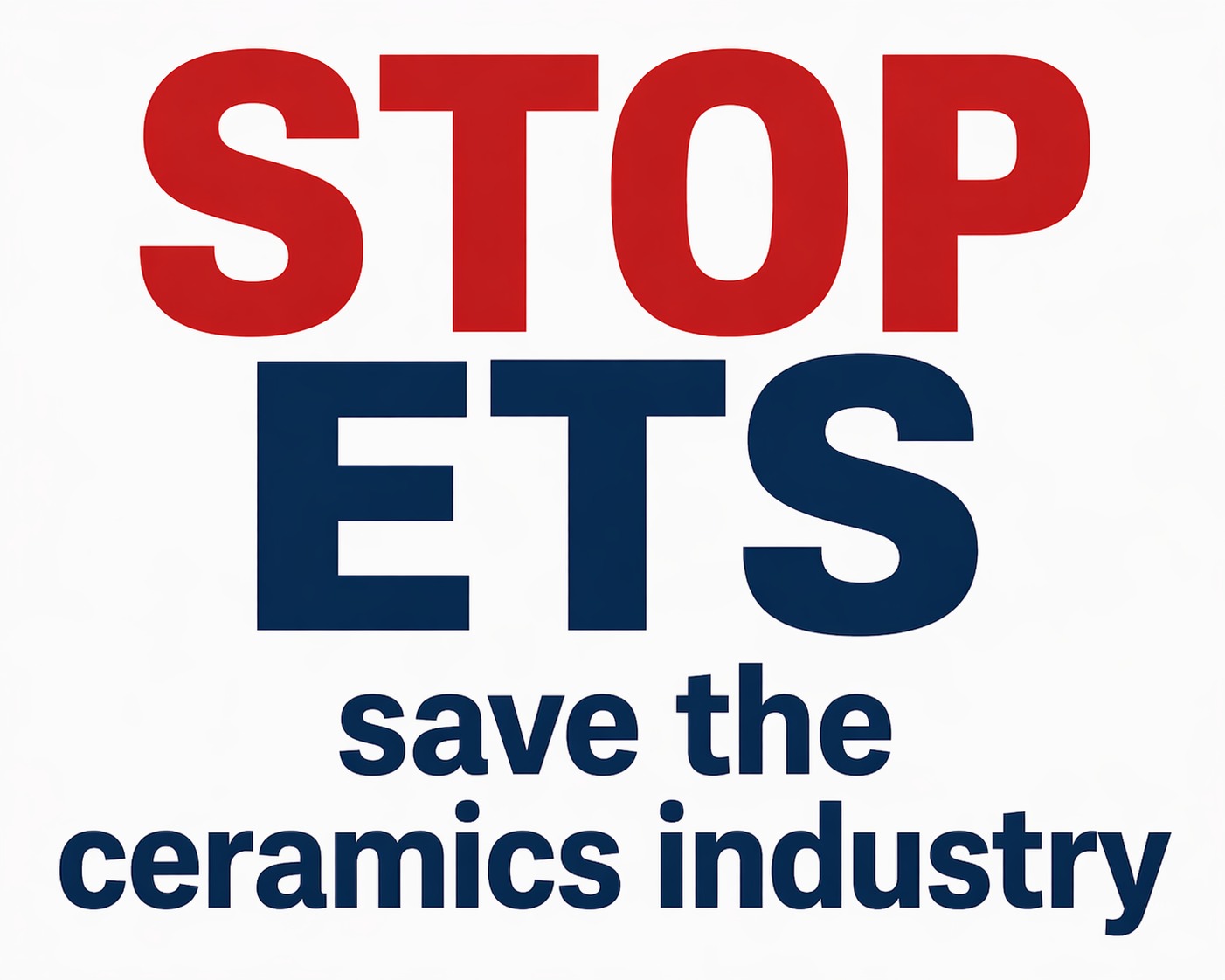 European Ceramics Pay the Price of Unsustainable Sustainability