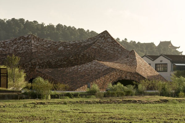 Kengo Kuma's UCCA Clay Museum: a wake-up call for the global ceramic tile industry